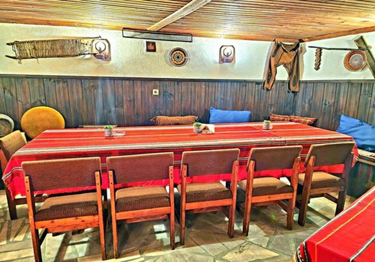 Хотел Механа Воденицата Zlatkov Chiflik Dış mekan fotoğraf
